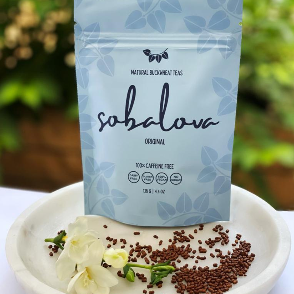 Natural Tartary Buckwheat Tea - Original
